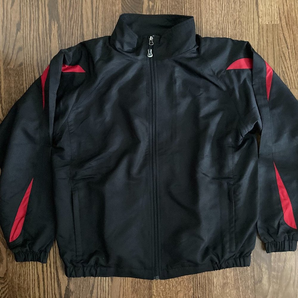 Firstar Hockey Warm Up Jacket
